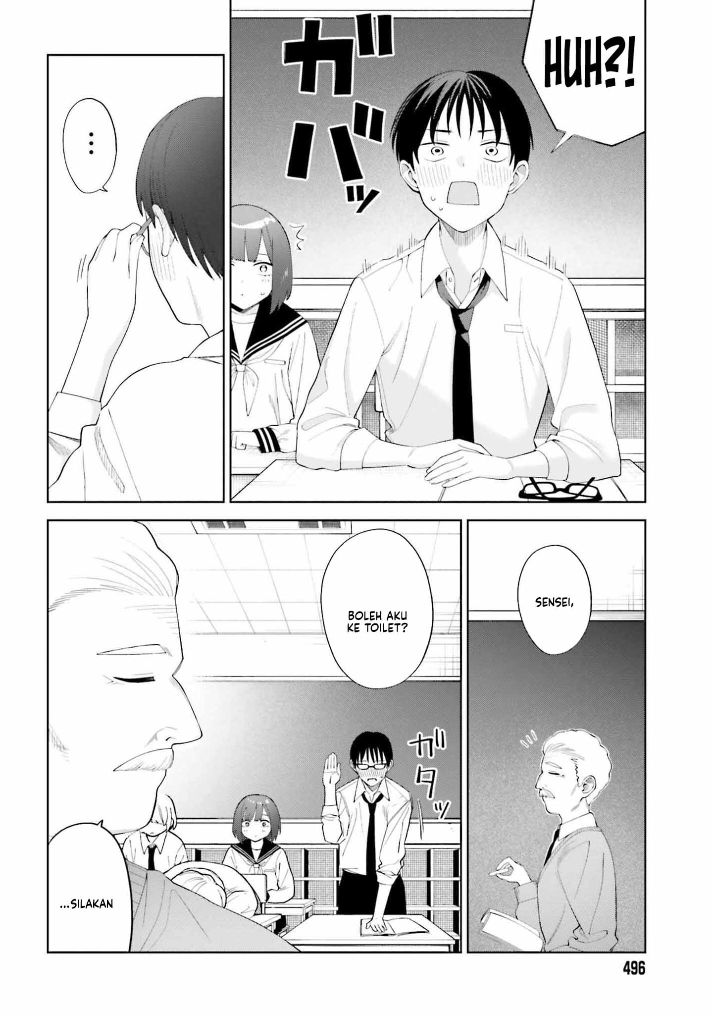 Akuma demo Koi ga Shitai! Chapter 2 - halaman 8