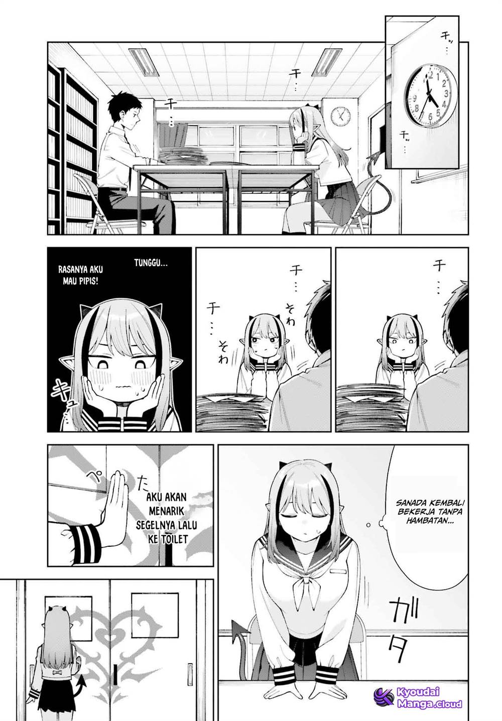 Akuma demo Renai Ga Shitai! Chapter 1 - halaman 20