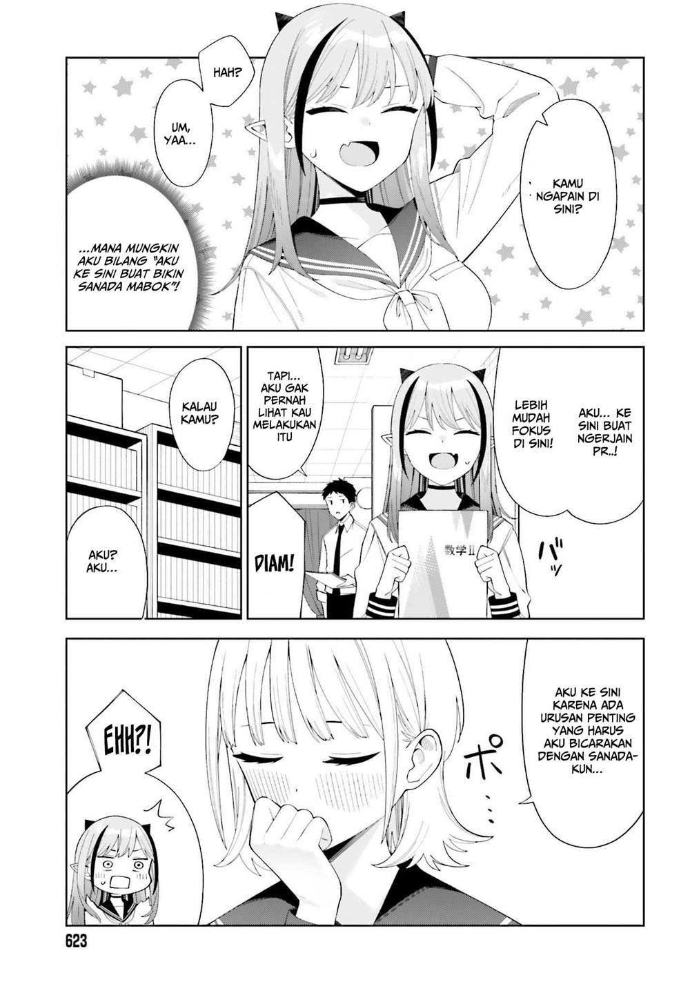 Akuma demo Renai Ga Shitai! Chapter 2 - halaman 18
