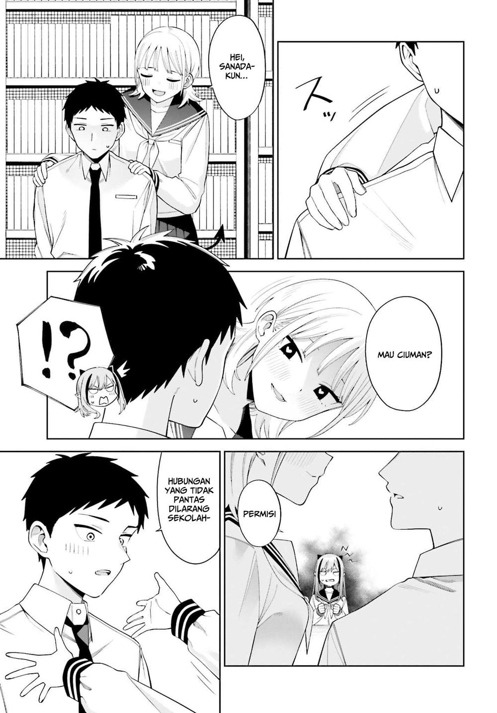 Akuma demo Renai Ga Shitai! Chapter 2 - halaman 26