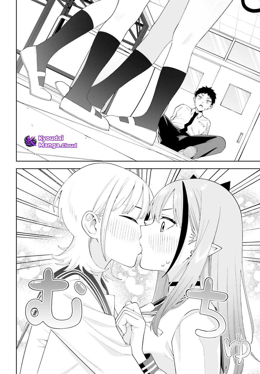 Akuma demo Renai Ga Shitai! Chapter 2 - halaman 29
