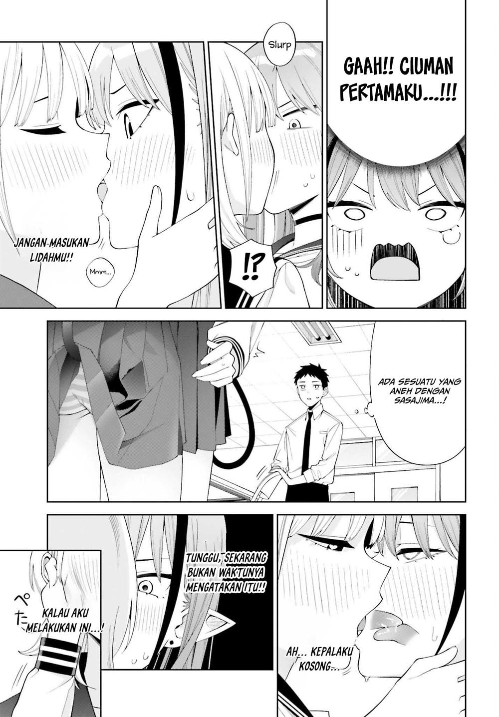 Akuma demo Renai Ga Shitai! Chapter 2 - halaman 30