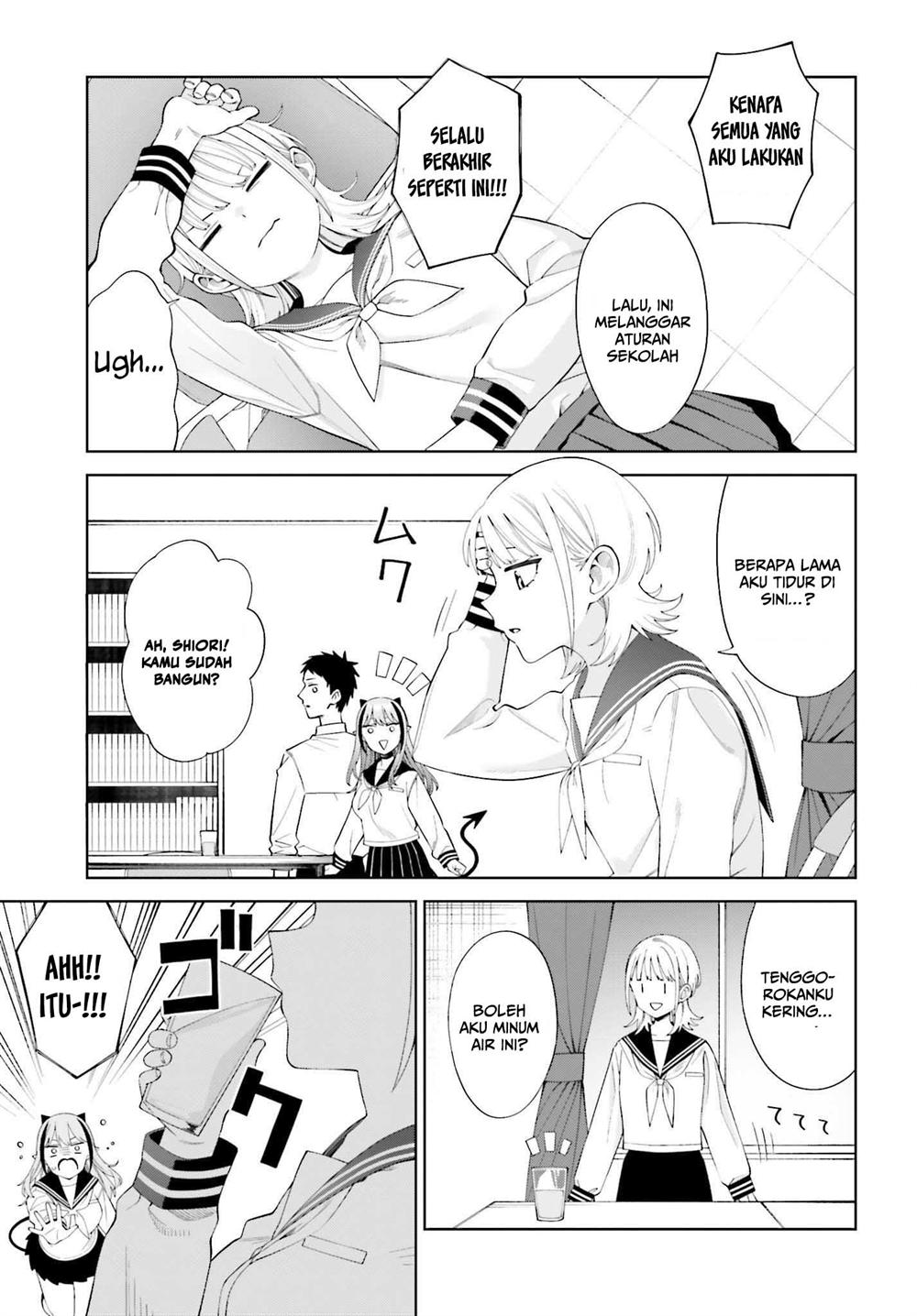 Akuma demo Renai Ga Shitai! Chapter 2 - halaman 36