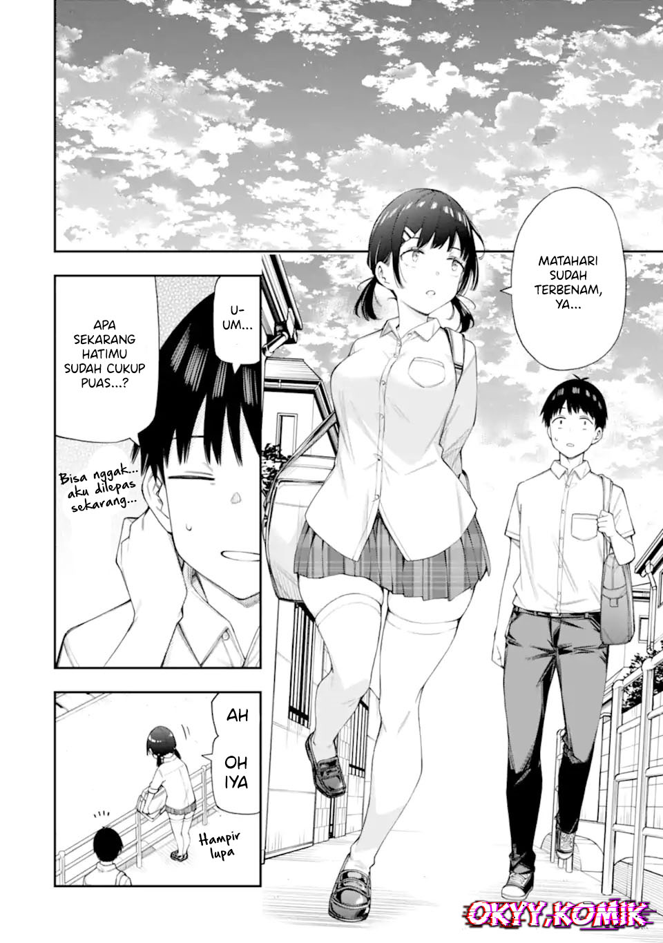 Akuma demo Renai Ga Shitai! Chapter 2 - halaman 5