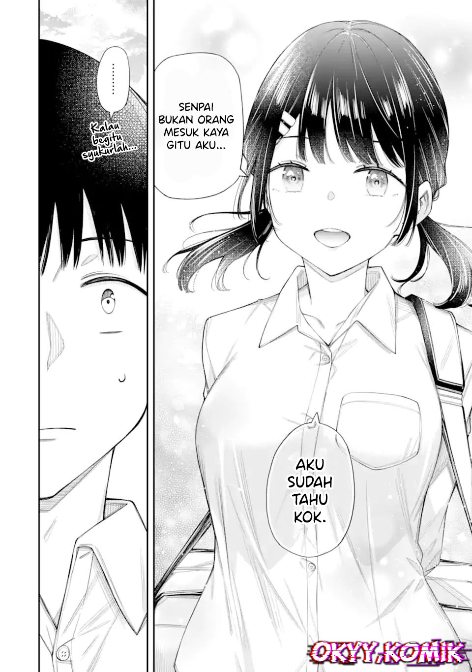 Akuma demo Renai Ga Shitai! Chapter 2 - halaman 7