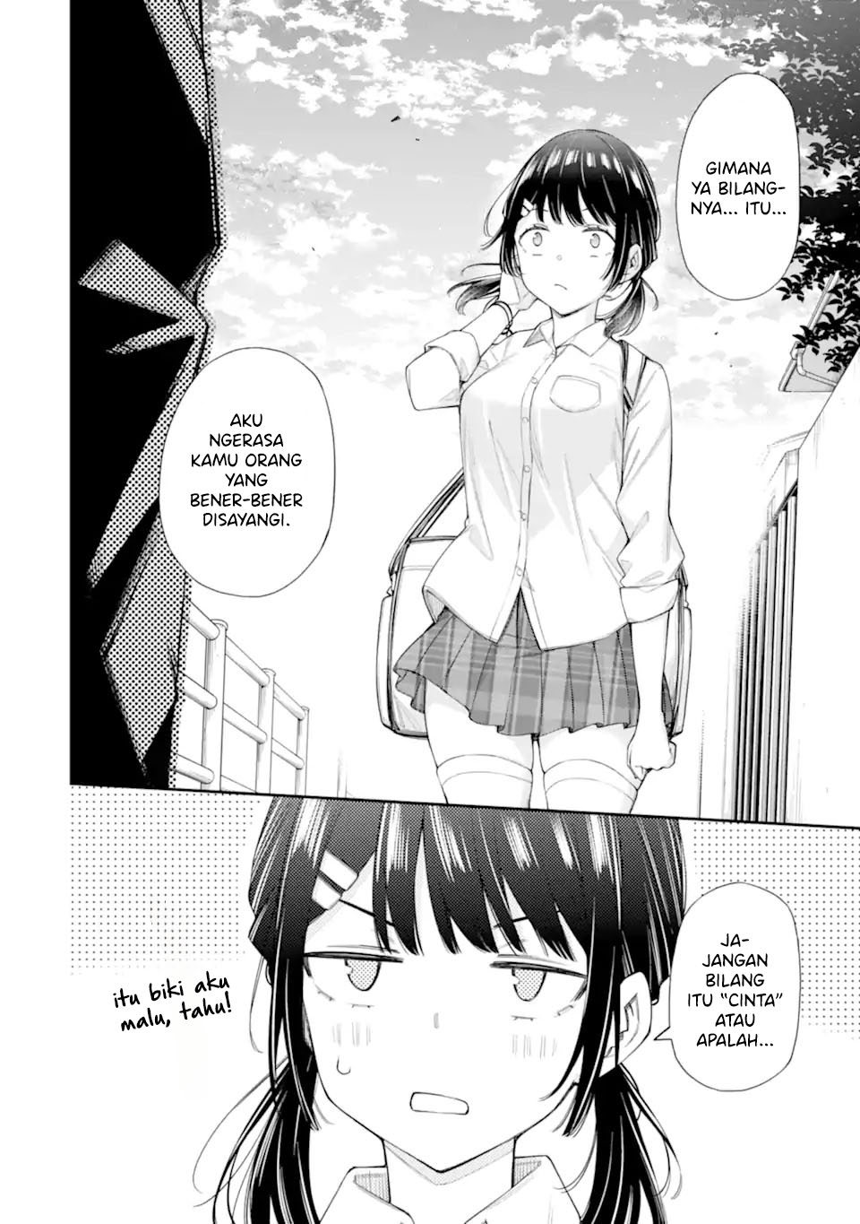Akuma demo Renai Ga Shitai! Chapter 2 - halaman 9