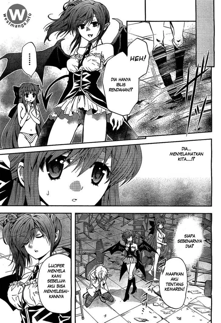 Akuma no Ikenie Chapter 1 - halaman 24