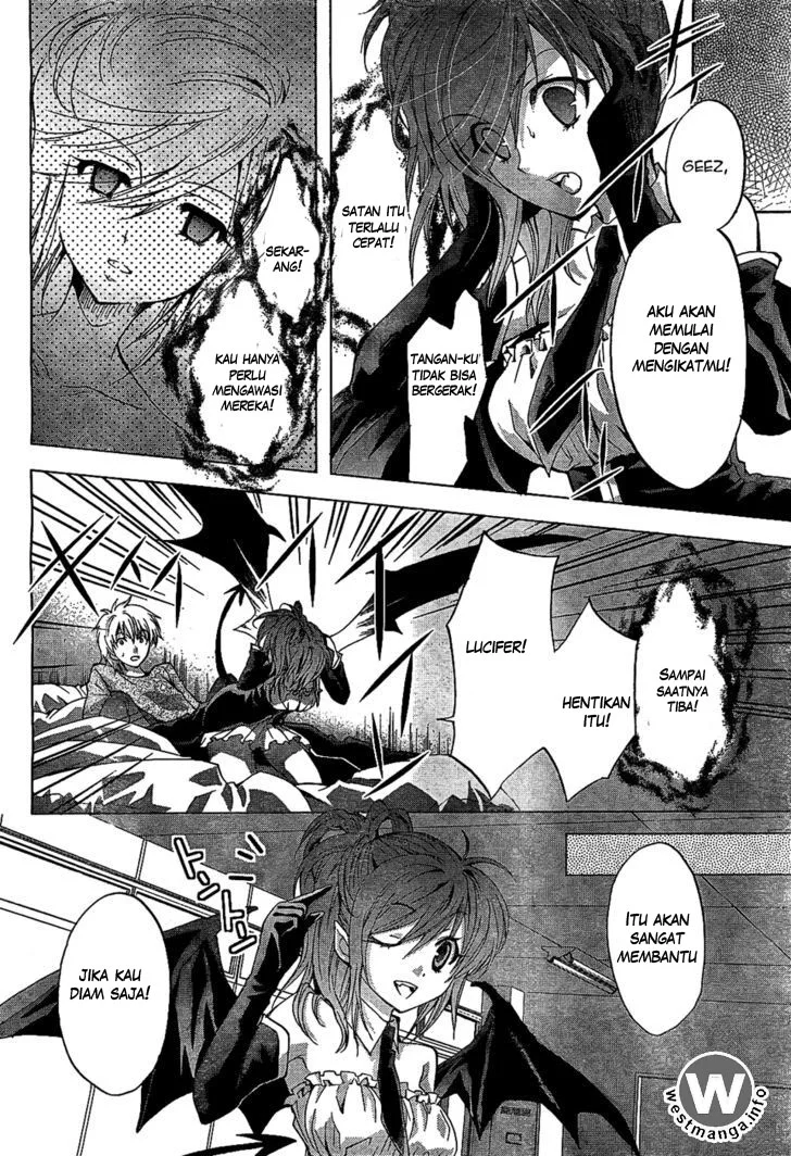 Akuma no Ikenie Chapter 1 - halaman 25