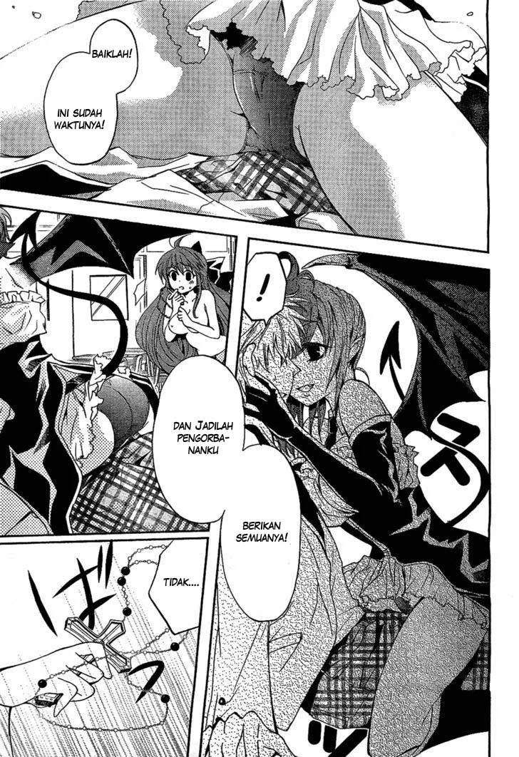Akuma no Ikenie Chapter 1 - halaman 26