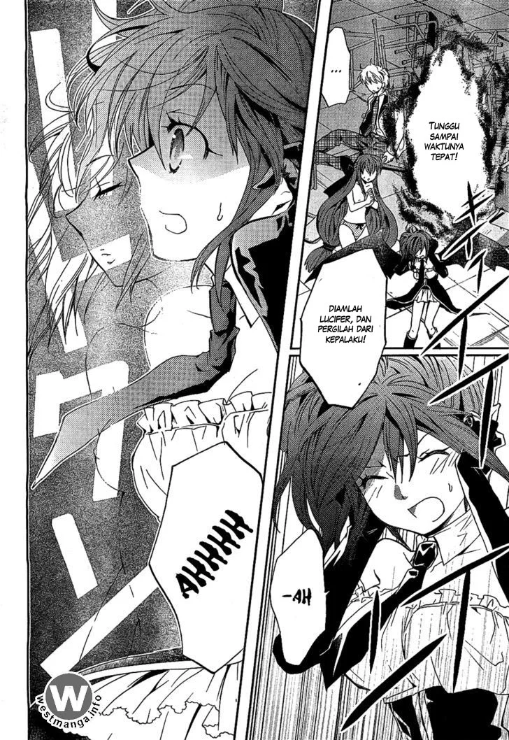 Akuma no Ikenie Chapter 1 - halaman 28