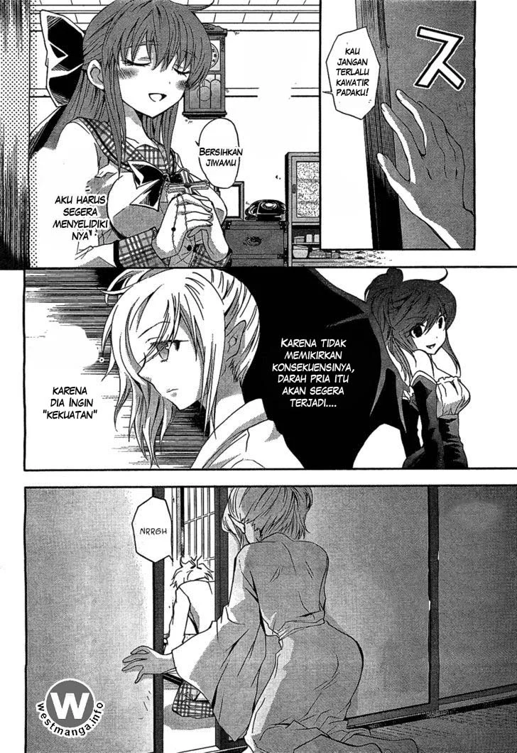 Akuma no Ikenie Chapter 1 - halaman 36