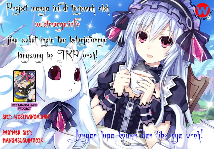 Akuma no Ikenie Chapter 1 - halaman 41