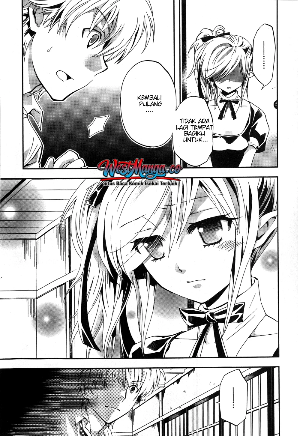 Akuma no Ikenie Chapter 2 - halaman 10