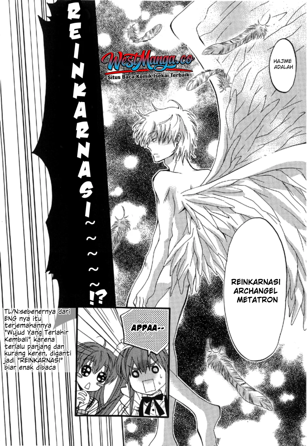 Akuma no Ikenie Chapter 2 - halaman 15