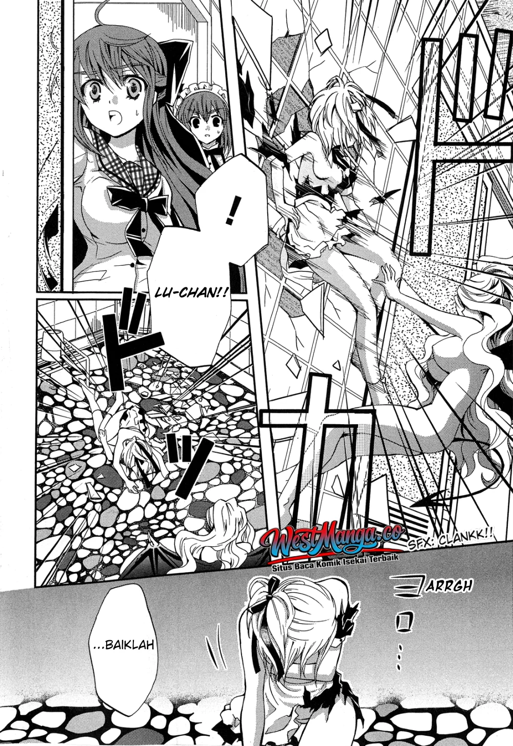 Akuma no Ikenie Chapter 2 - halaman 25