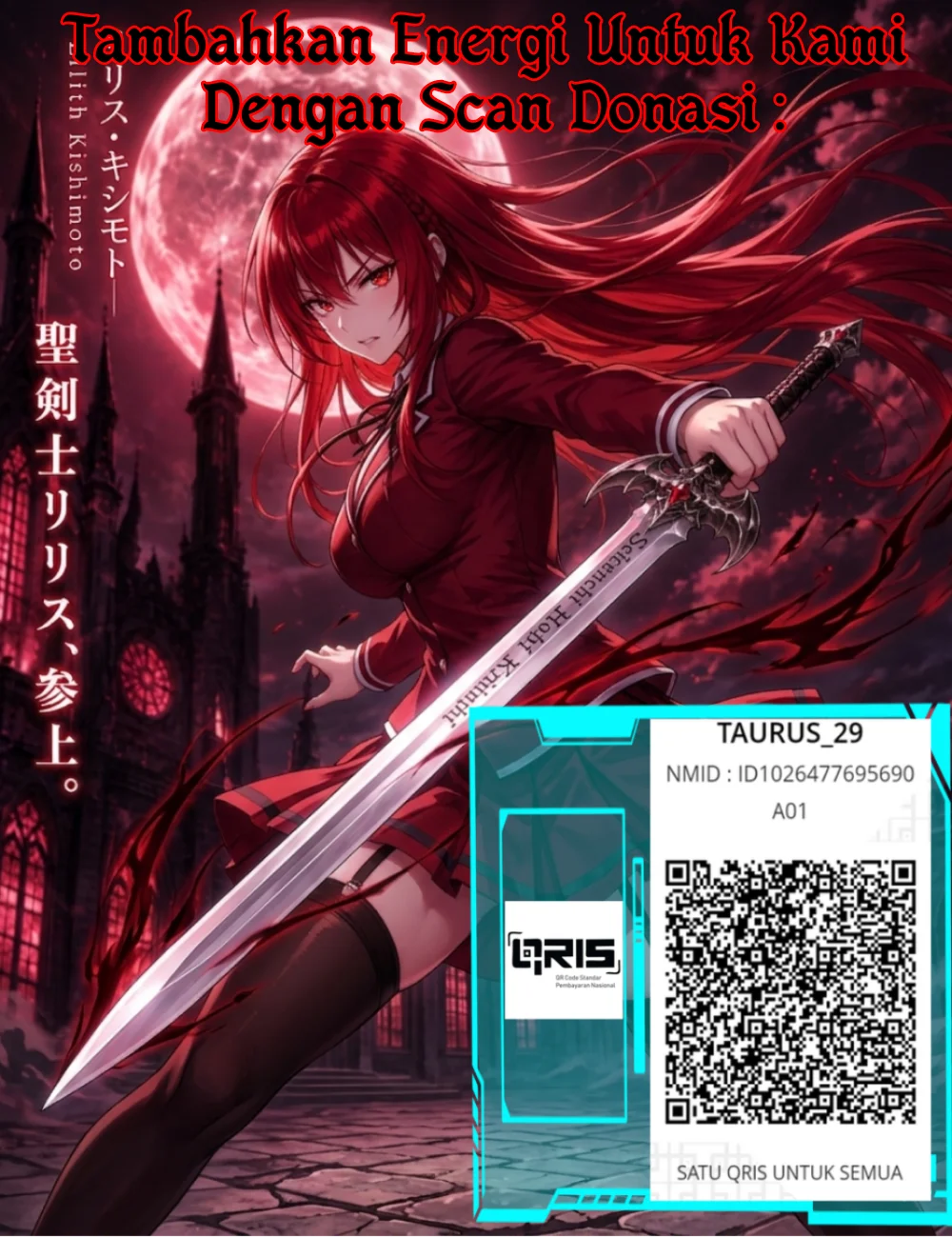 Akuma no Ikenie Chapter 2 - halaman 41