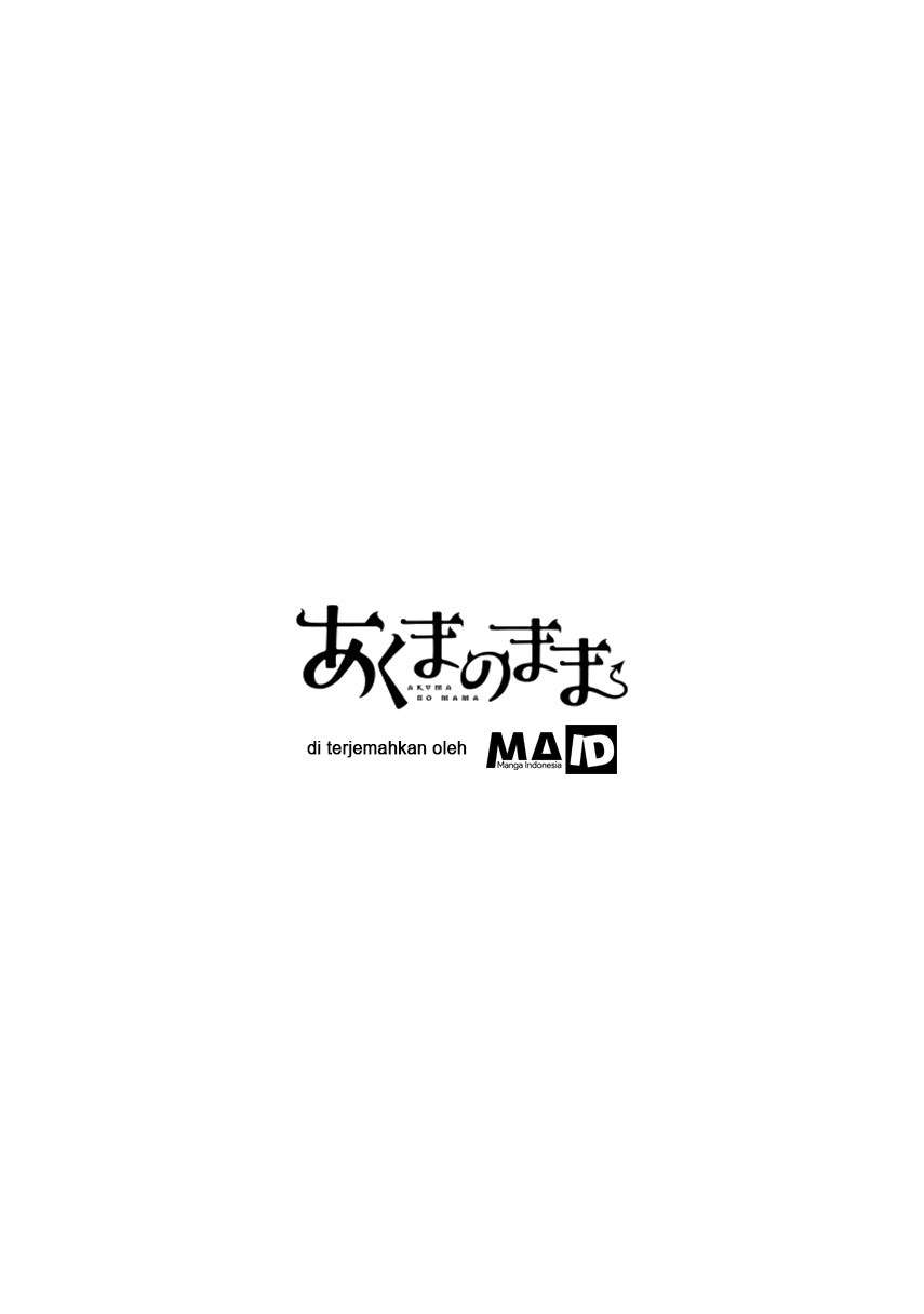 Akuma no Mama Chapter 2 - halaman 22