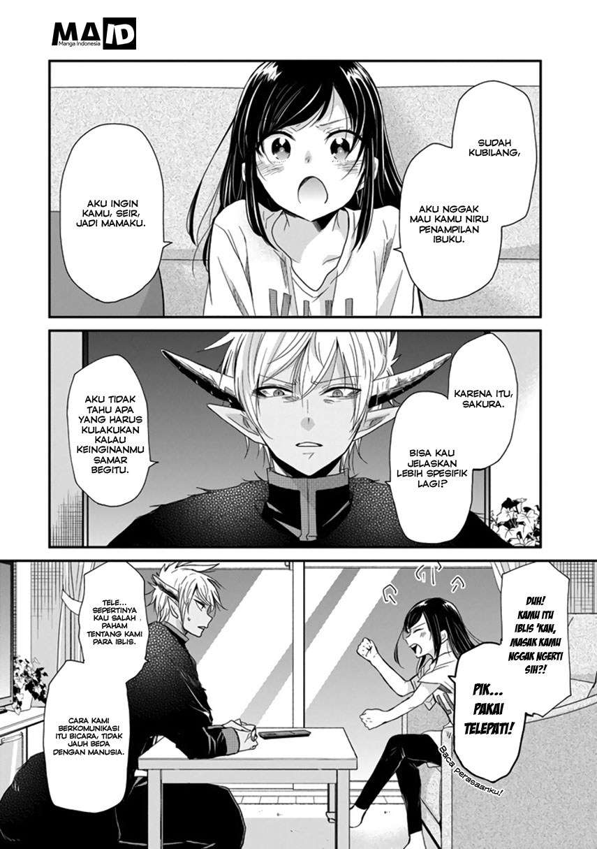 Akuma no Mama Chapter 2 - halaman 7