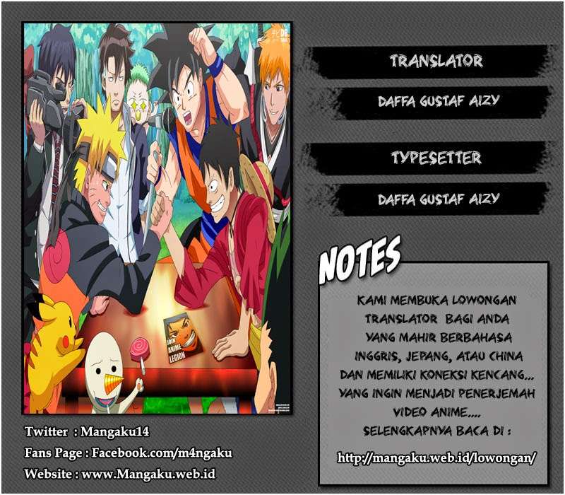 Akuma no Riddle Chapter 1 - halaman 18