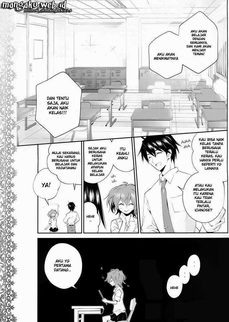 Akuma no Riddle Chapter 1 - halaman 9