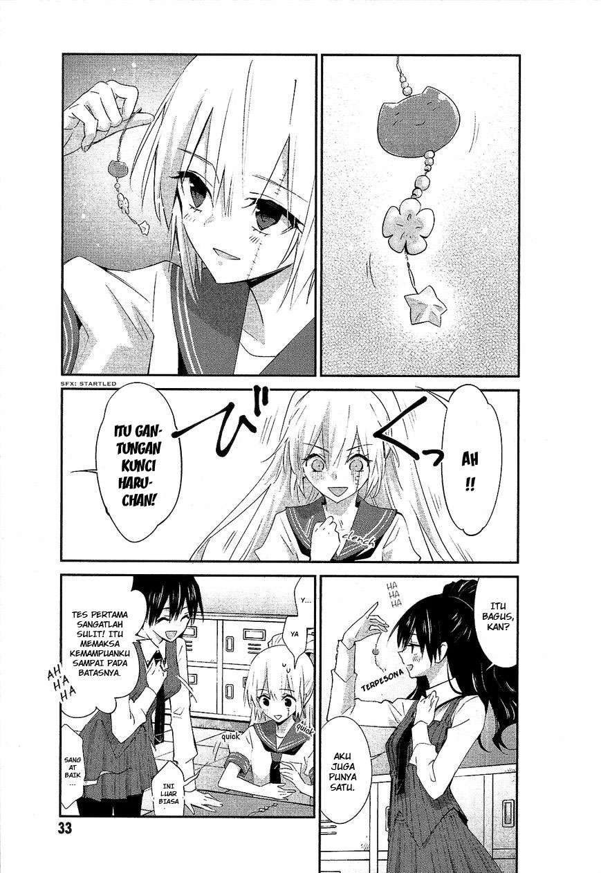 Akuma no Riddle Chapter 10 - halaman 17