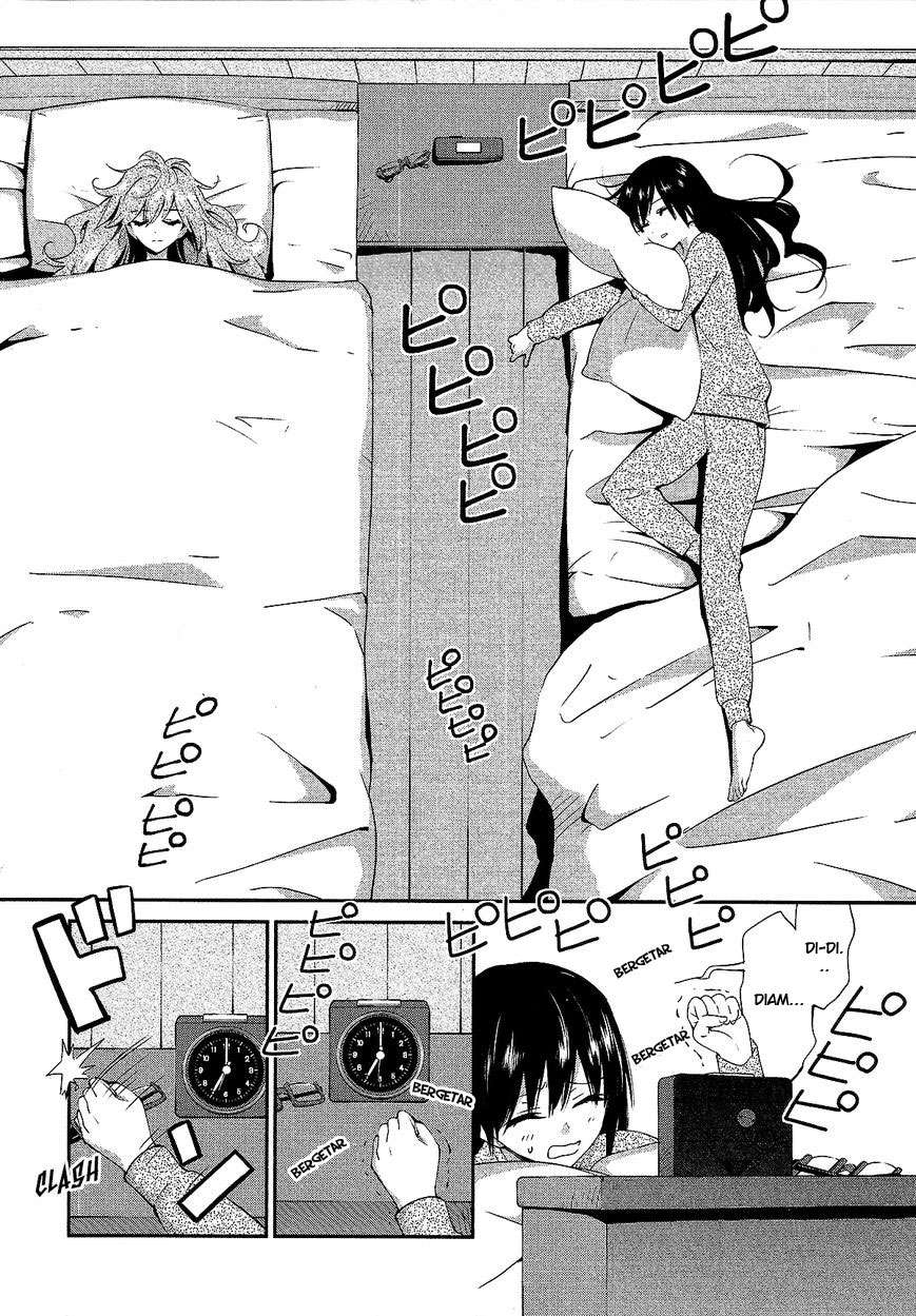 Akuma no Riddle Chapter 10 - halaman 2