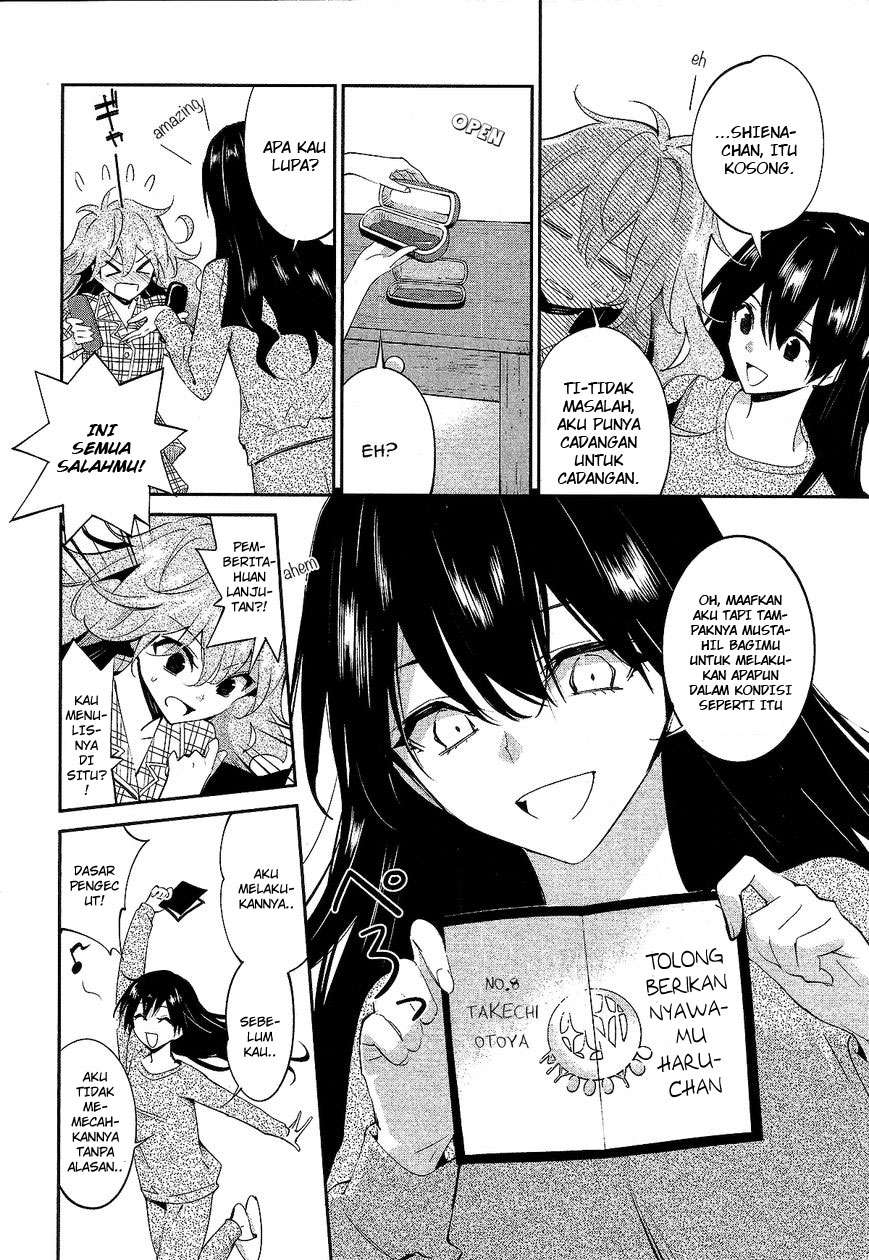 Akuma no Riddle Chapter 10 - halaman 4
