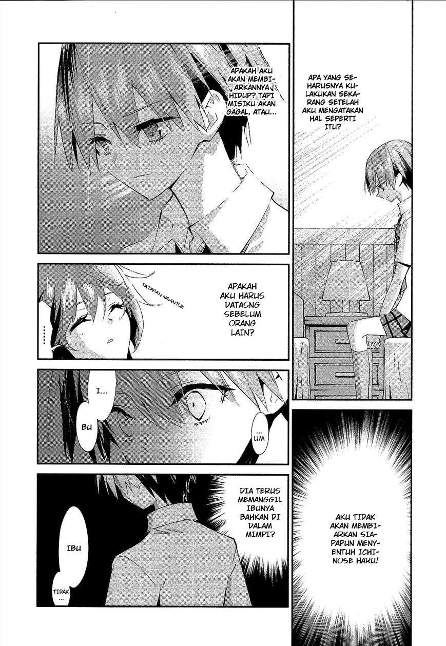 Akuma no Riddle Chapter 10 - halaman 6