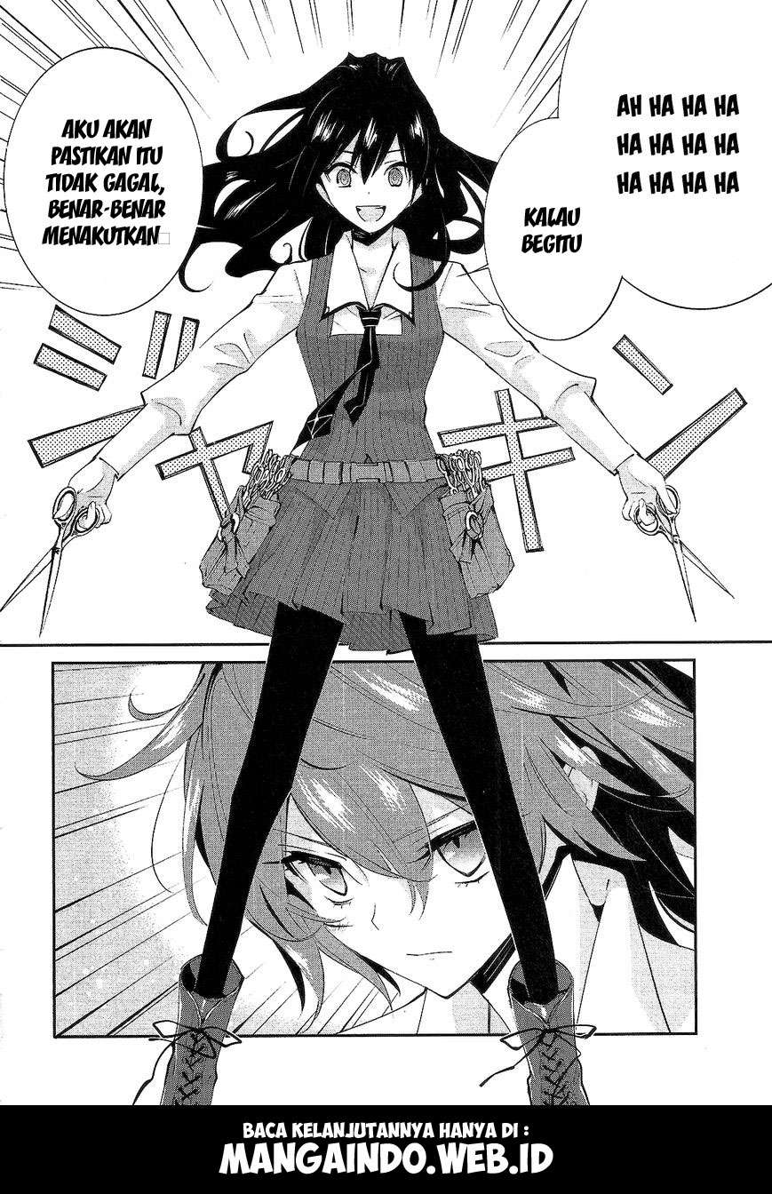 Akuma no Riddle Chapter 12 - halaman 18