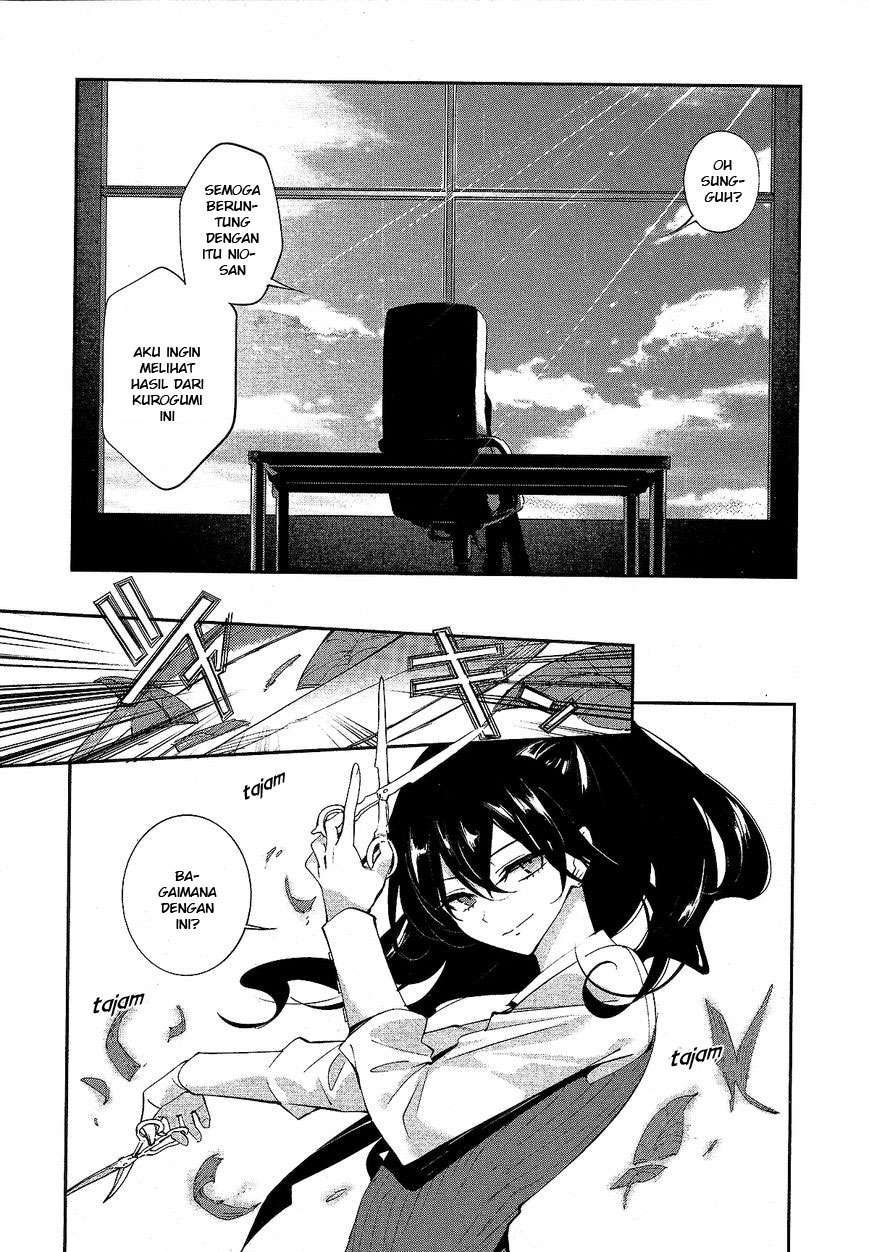 Akuma no Riddle Chapter 12 - halaman 4
