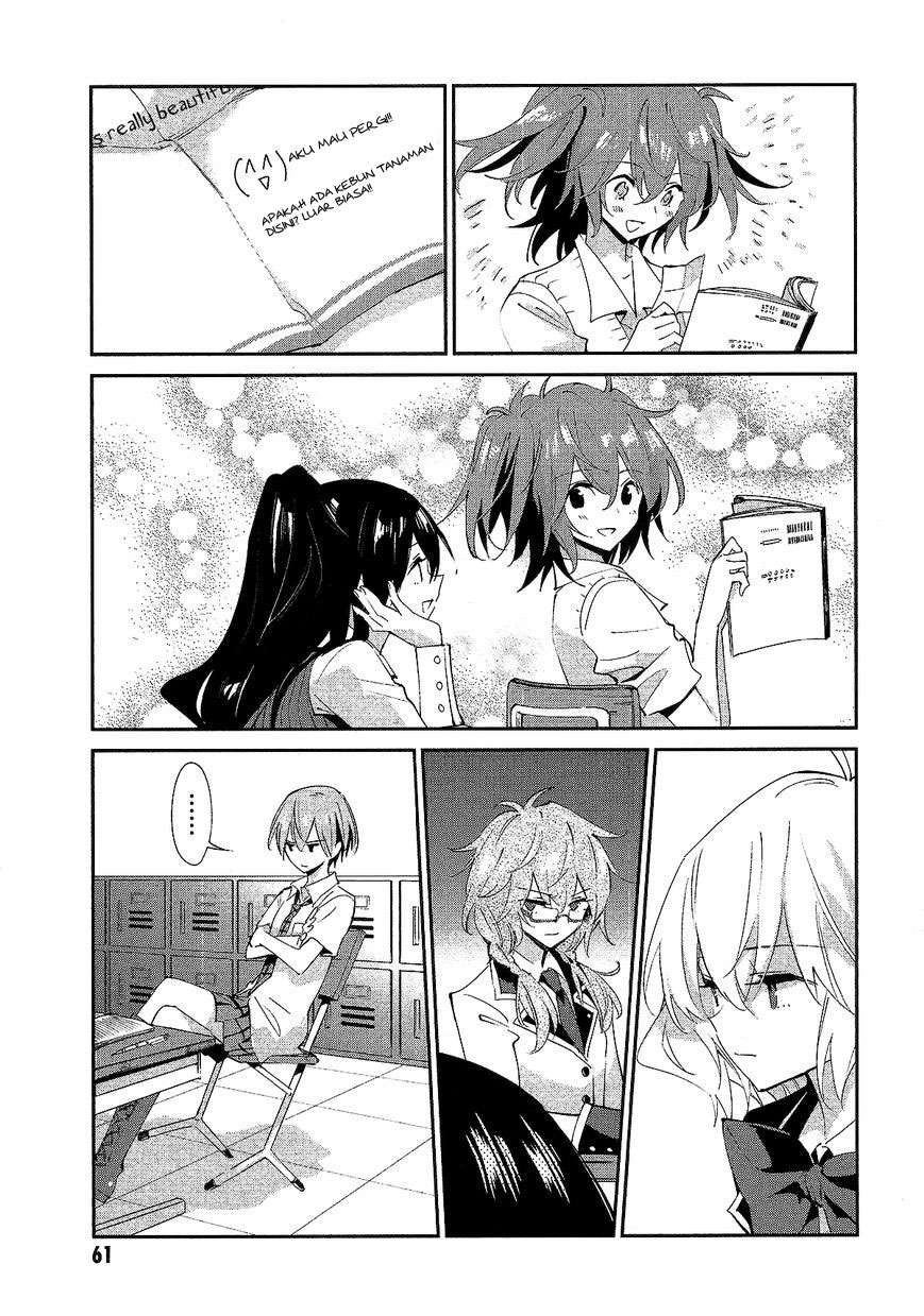 Akuma no Riddle Chapter 12 - halaman 9