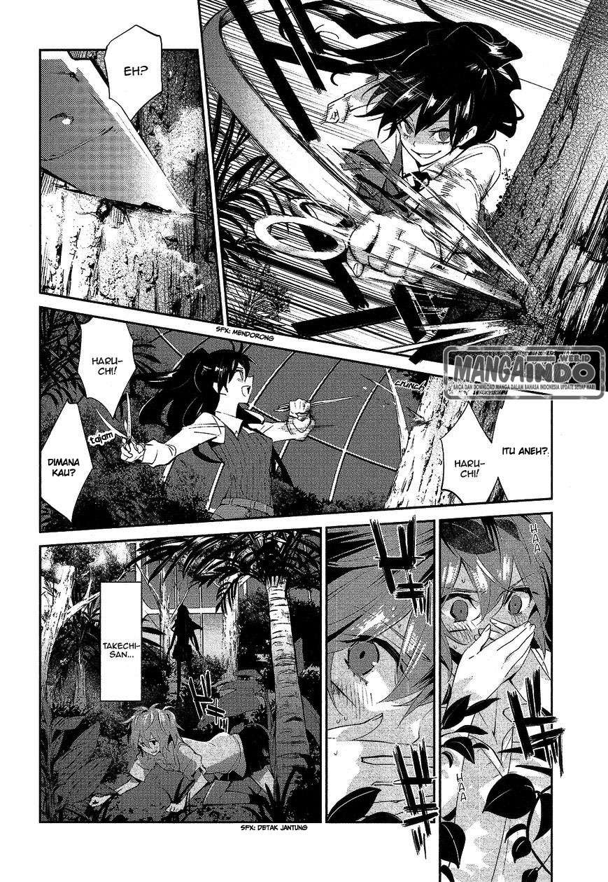 Akuma no Riddle Chapter 13 - halaman 10