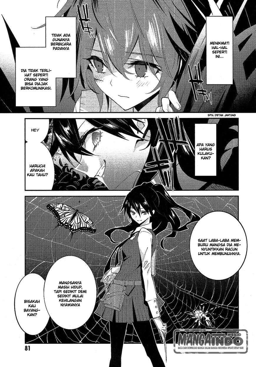 Akuma no Riddle Chapter 13 - halaman 11