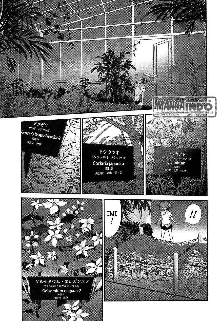 Akuma no Riddle Chapter 13 - halaman 13
