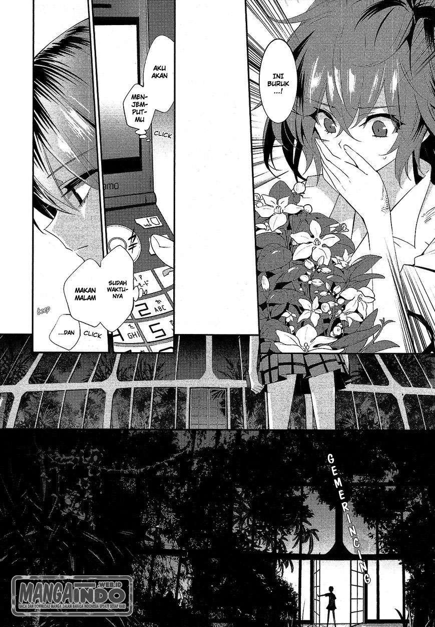 Akuma no Riddle Chapter 13 - halaman 14