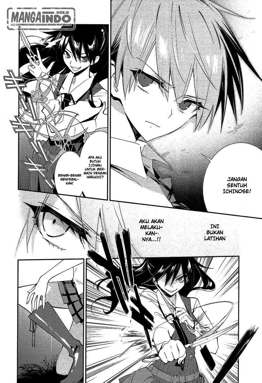 Akuma no Riddle Chapter 13 - halaman 16