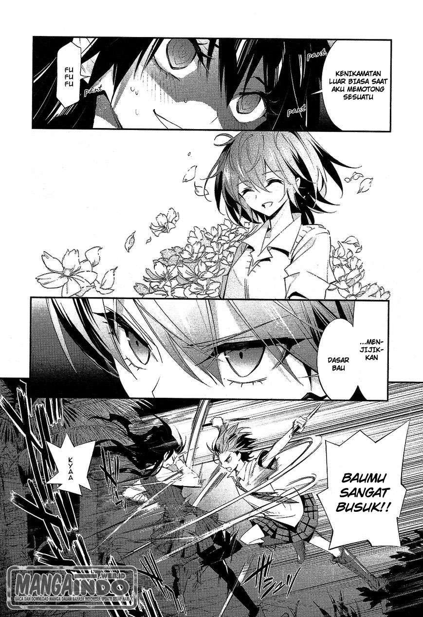 Akuma no Riddle Chapter 13 - halaman 18