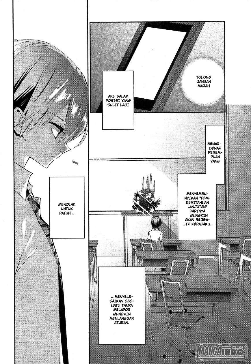 Akuma no Riddle Chapter 13 - halaman 2