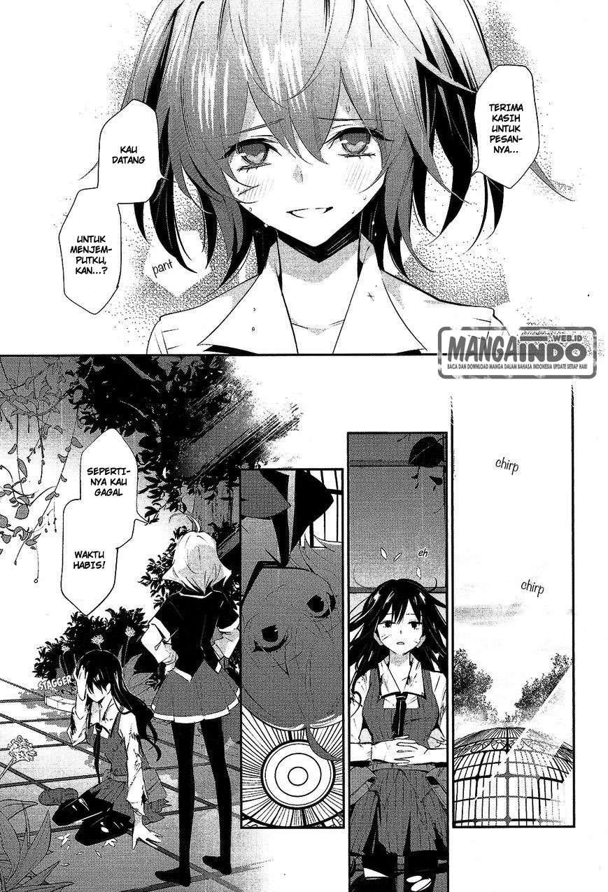 Akuma no Riddle Chapter 13 - halaman 21