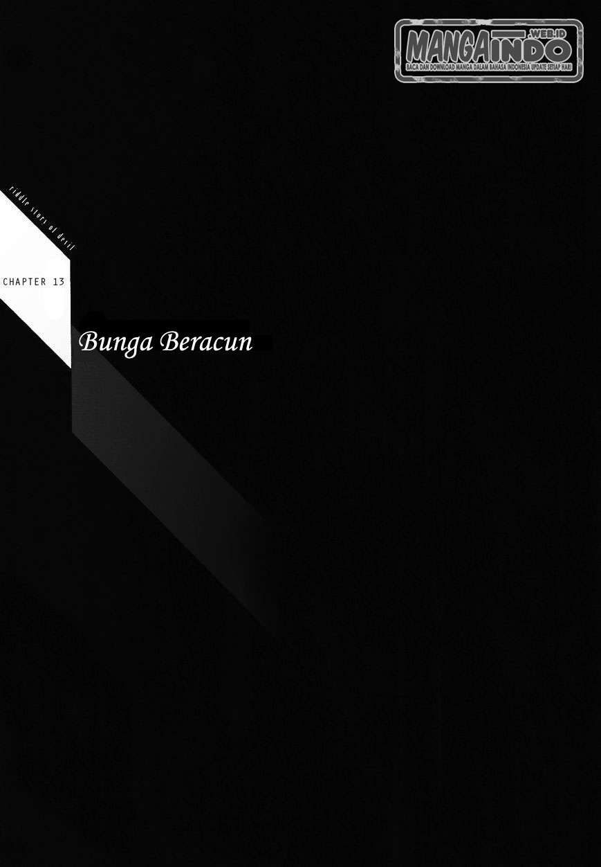 Akuma no Riddle Chapter 13 - halaman 3
