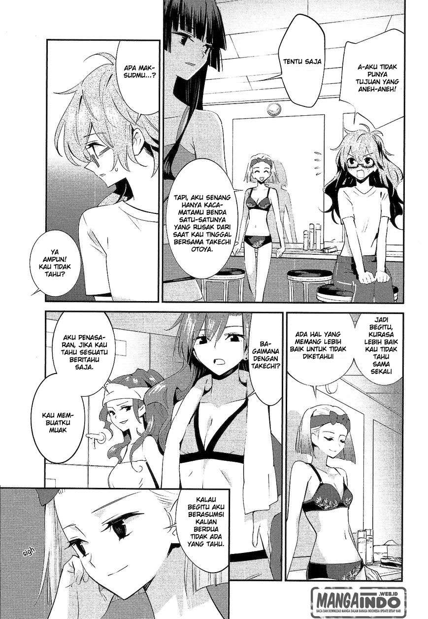 Akuma no Riddle Chapter 13 - halaman 5