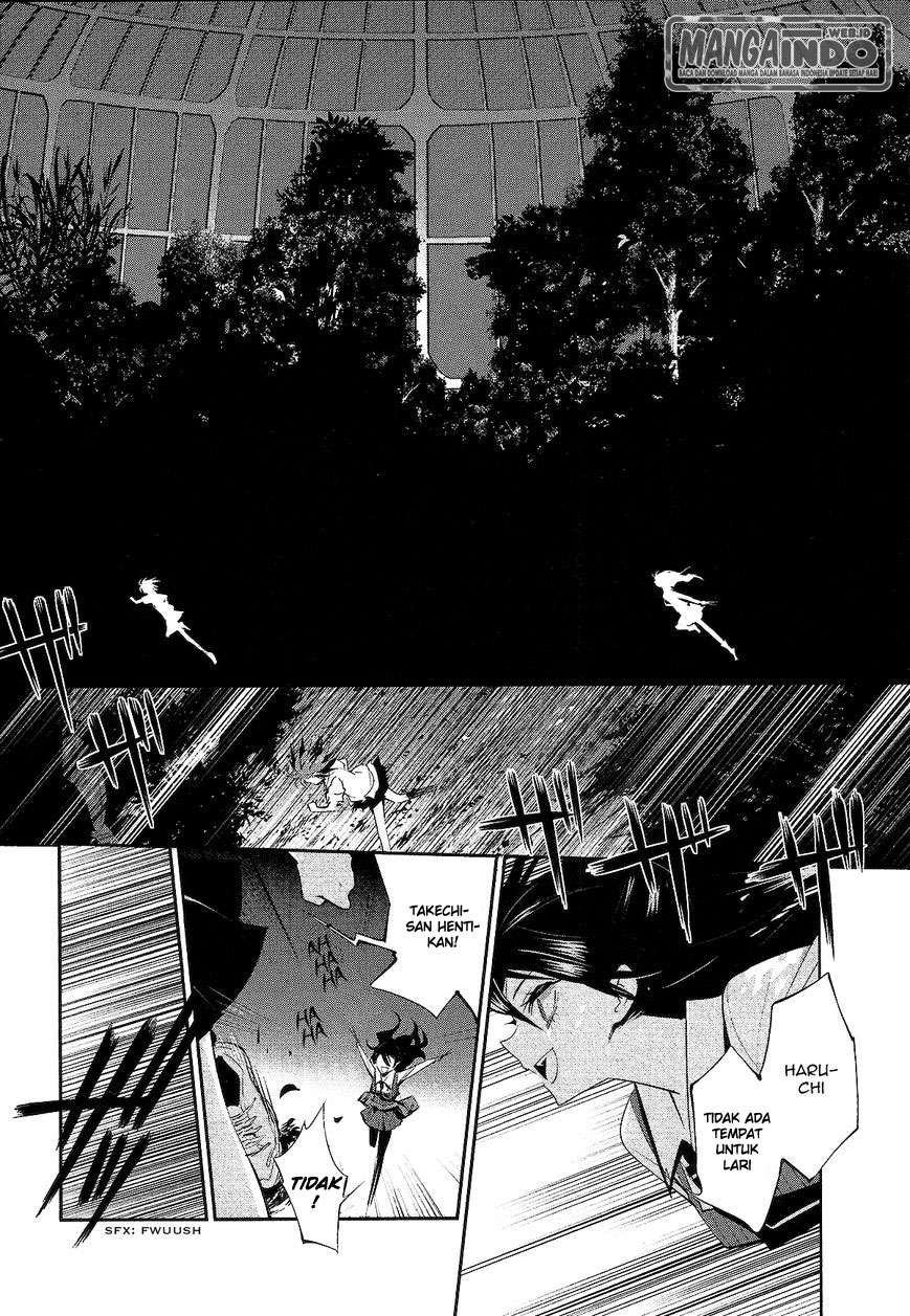 Akuma no Riddle Chapter 13 - halaman 8