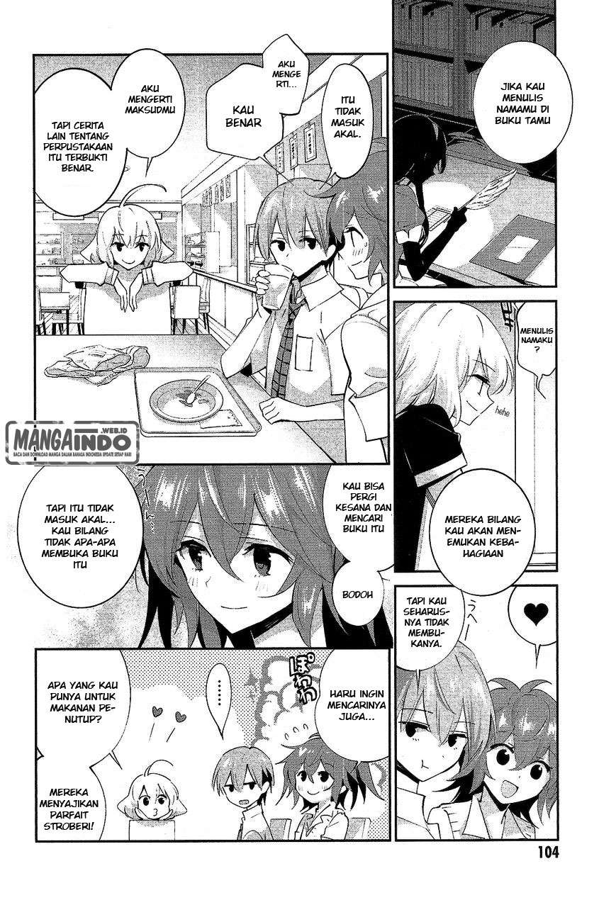 Akuma no Riddle Chapter 14 - halaman 10