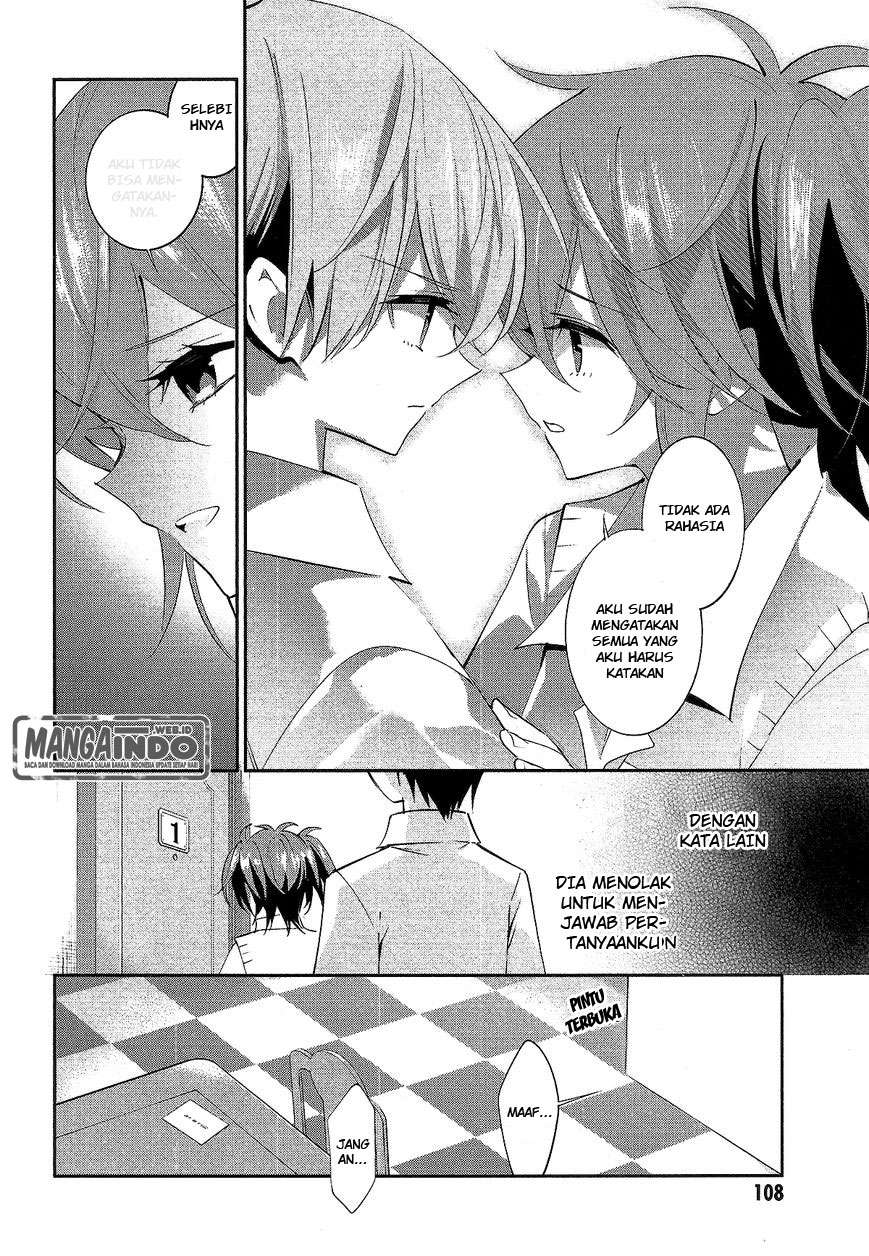 Akuma no Riddle Chapter 14 - halaman 14