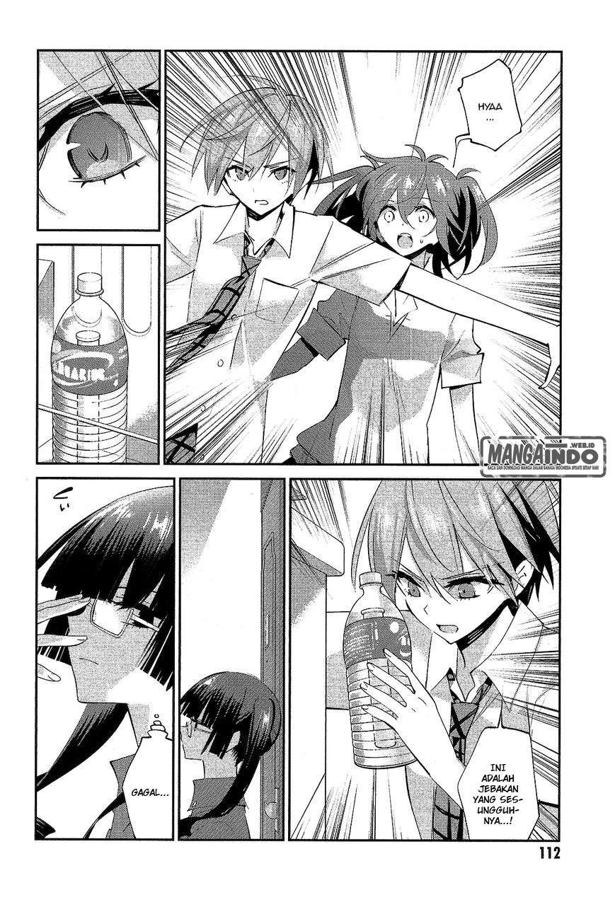 Akuma no Riddle Chapter 14 - halaman 18