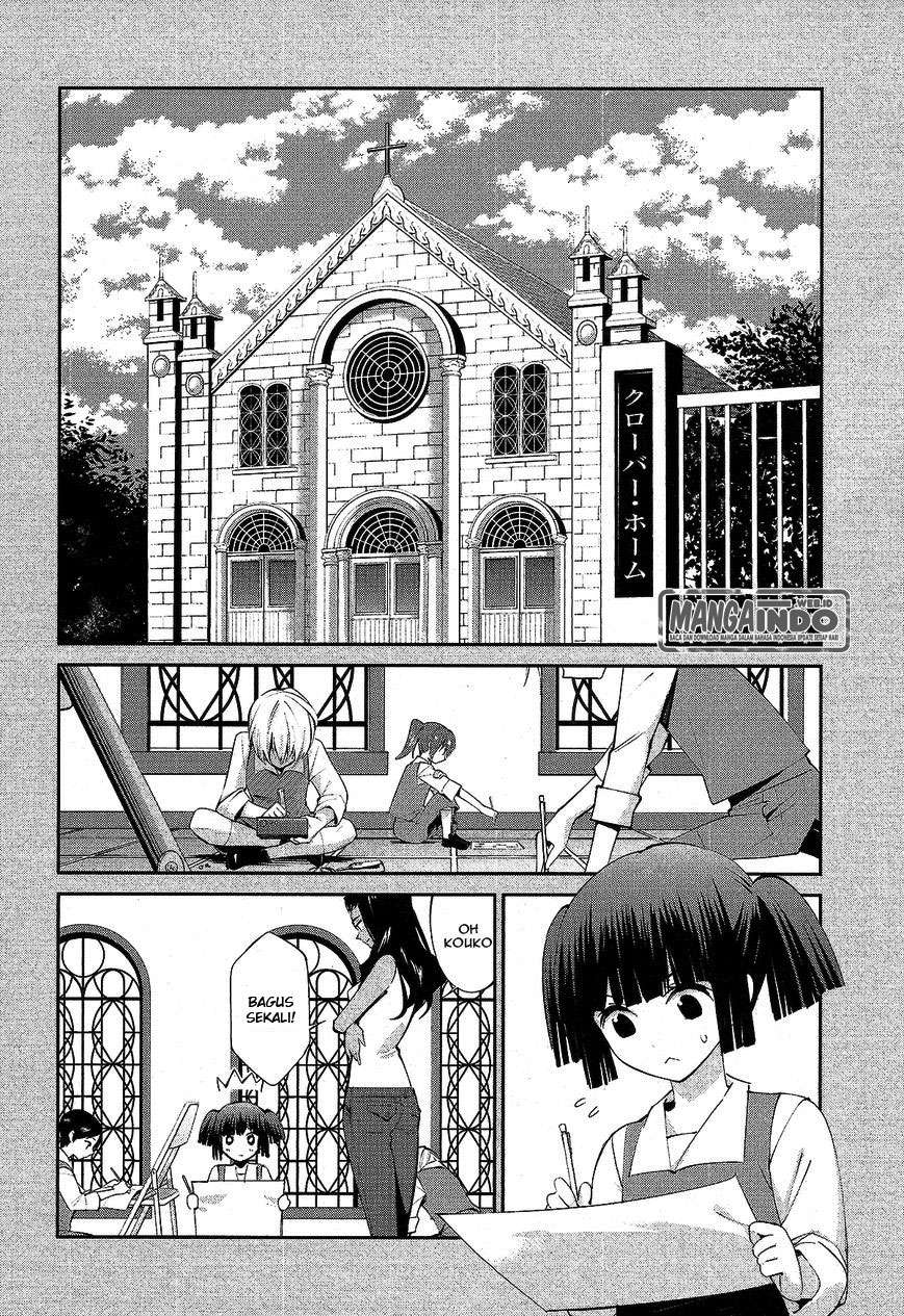 Akuma no Riddle Chapter 14 - halaman 2