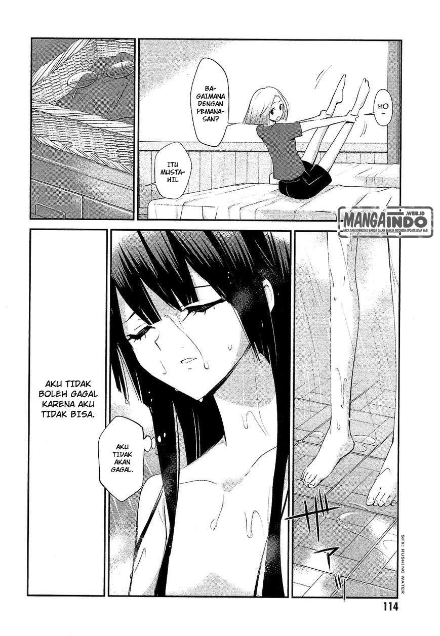 Akuma no Riddle Chapter 14 - halaman 20