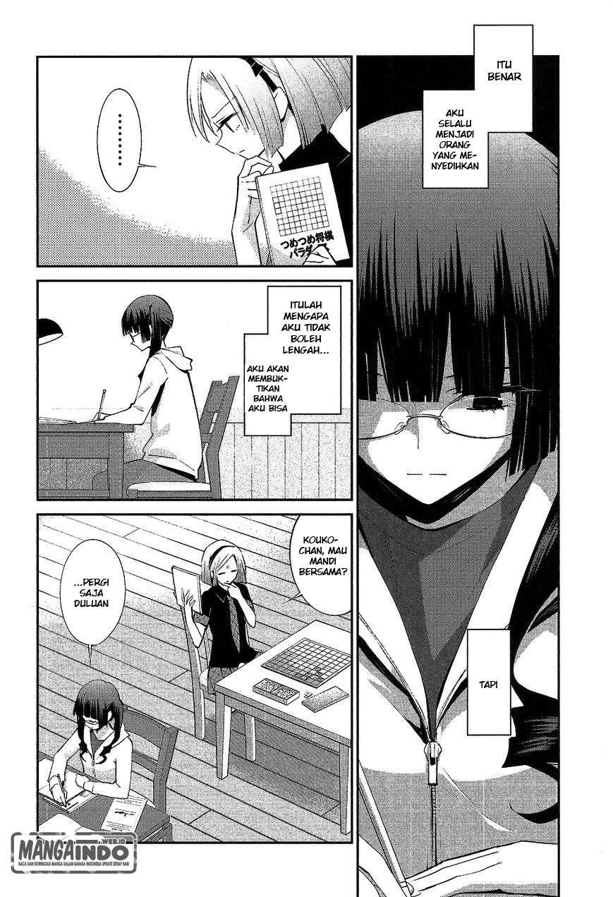 Akuma no Riddle Chapter 14 - halaman 4