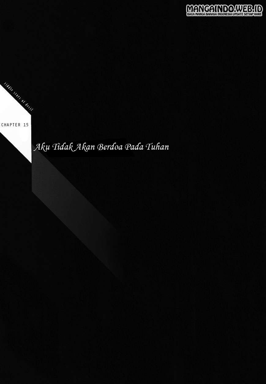 Akuma no Riddle Chapter 15 - halaman 1