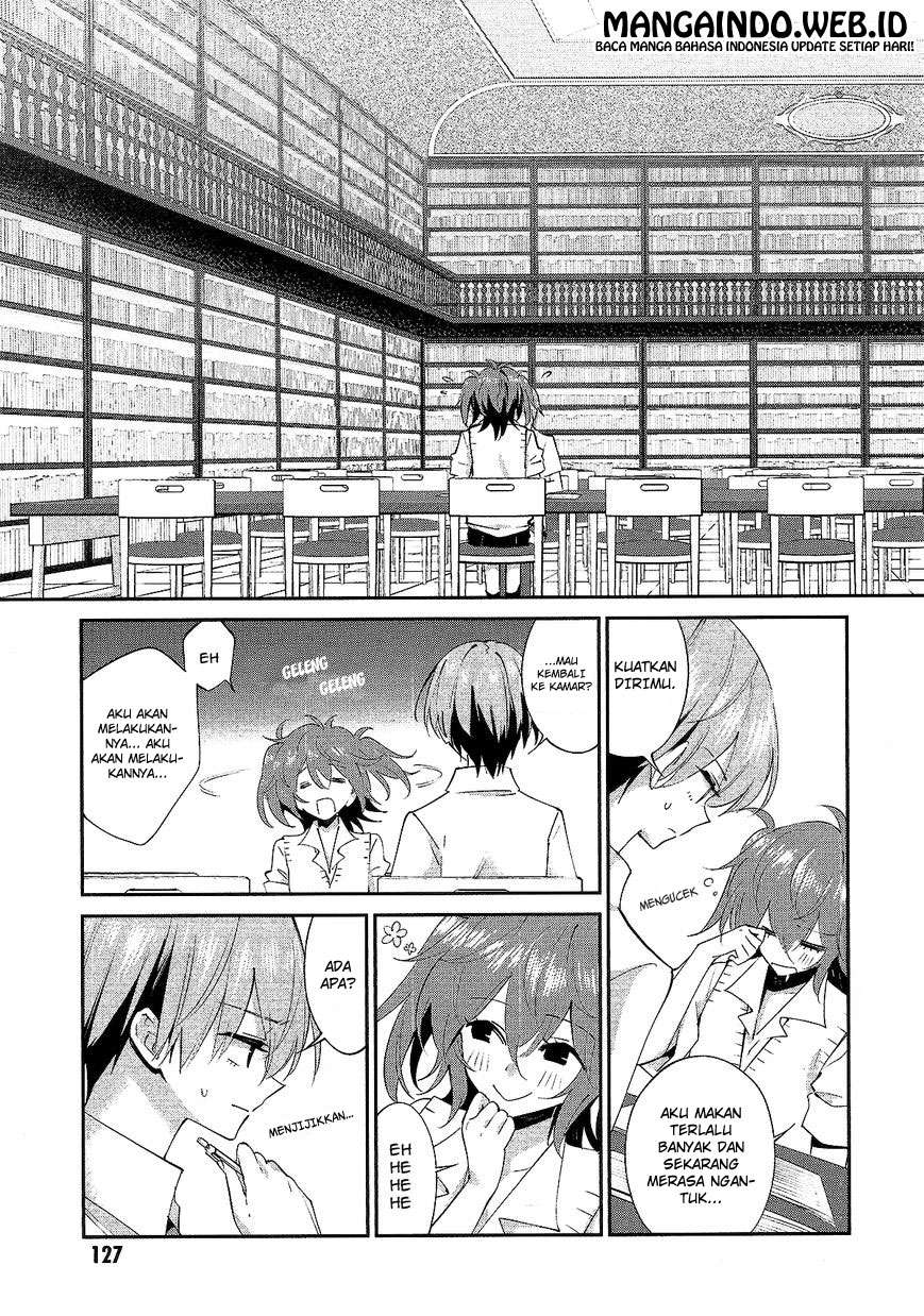 Akuma no Riddle Chapter 15 - halaman 13
